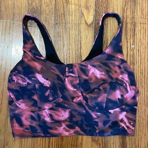 Nulu Front-Darting Yoga Bra 
Light Support, B/C Cup